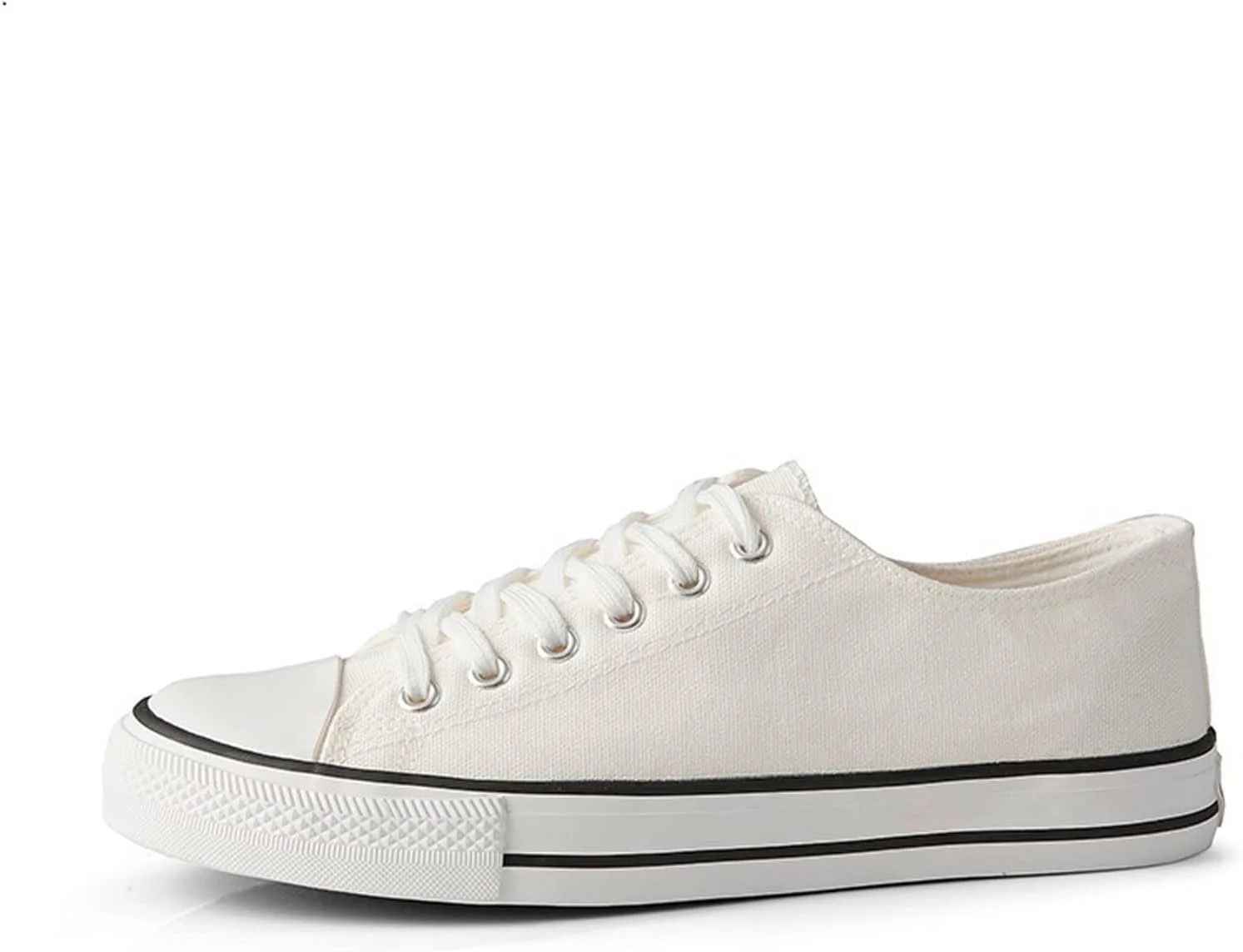 کفش‌های غیررسمی مردانه، پاییزه، تنفس‌پذیر، کلاسیک، برزنتی، اسکیت، راحت، دانشجویی، مردانه، بنددار، تخت، کتانی‌های ساق کوتاه (رنگ: Hortel، سایز: 42)