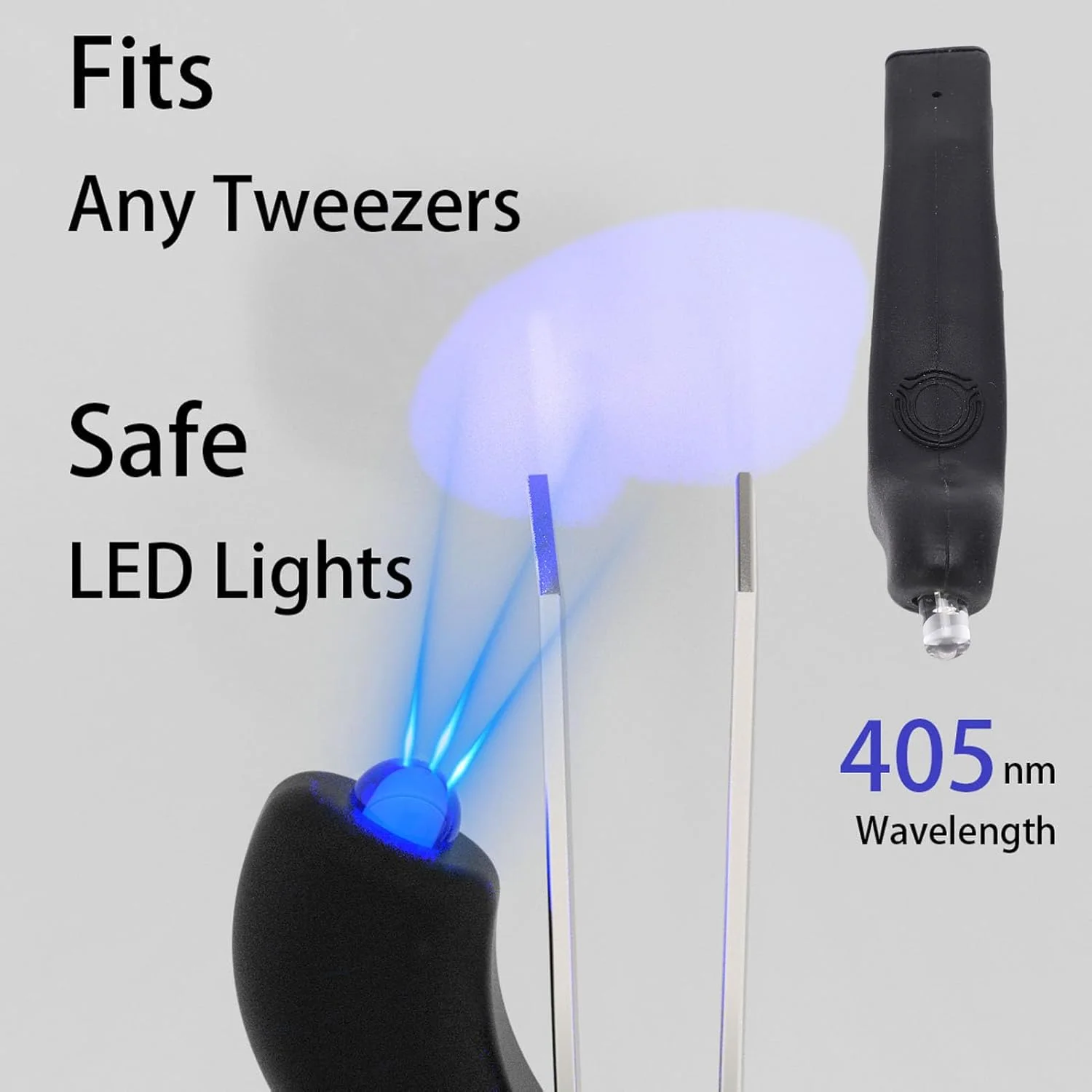 چراغ کیورینگ Cryfokt، چراغ مژه سیلیکونی بی سیم قابل شارژ، چراغ موچین، ژل سریع برای ناخن ها، اکستنشن مژه، طراحی ناخن چراغ کیورینگ Cryfokt، چراغ مژه سیلیکونی بی سیم قابل شارژ، چراغ موچین، ژل سریع برای ناخن ها، اکستنشن مژه، طراحی ناخن