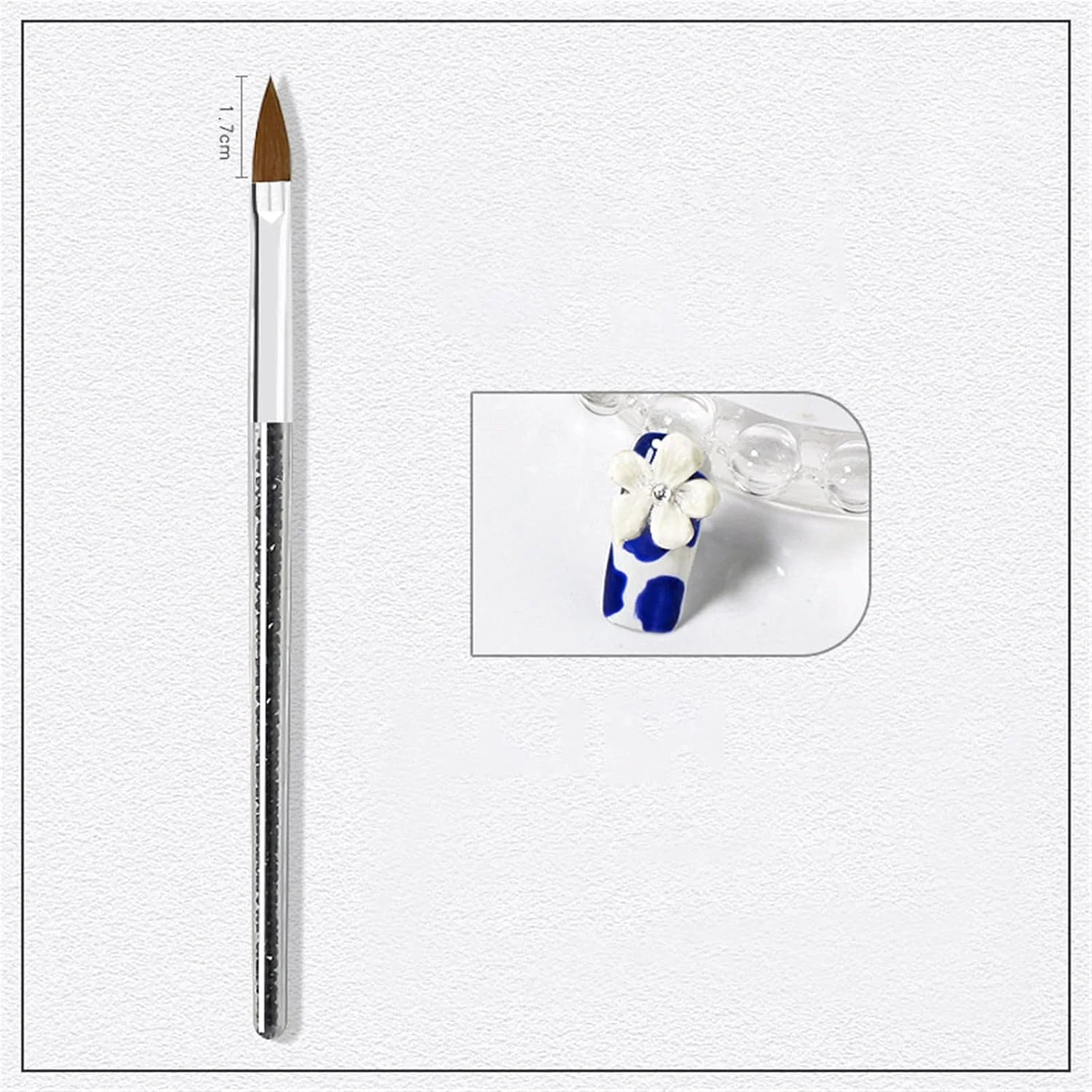 پروانه های کوچک برای ناخن، ابزار انتخاب نگین، قلم نقطه گذاری، قلم کریستالی طراحی ناخن با دست، ابزار DIY، قلم ابزار اکستنشن پودر حکاکی تکی، صفحه سنگی برای ناخن (B-C، تک سایز) پروانه های کوچک برای ناخن، ابزار انتخاب نگین، قلم نقطه گذاری، قلم کریستالی طراحی ناخن با دست، ابزار DIY، قلم ابزار اکستنشن پودر حکاکی تکی، صفحه سنگی برای ناخن (B-C، تک سایز)