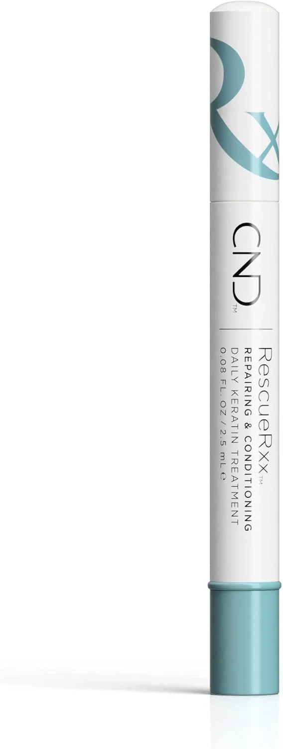 روغن مغذی کوتیکول و ناخن CND RescueXX در اندازه قلمی، 2.36 میلی لیتر