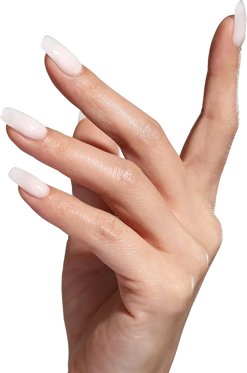 ژل بیلدر همه کاره سریع و آسان بلوسکای 10 میل، رنگ خنثی - سفید، تقویت کننده و افزایش دهنده ناخن برای ناخن های بلند و قوی و کاشت ناخن، نیاز به خشک شدن زیر لامپ UV LED دارد ژل بیلدر همه کاره سریع و آسان بلوسکای 10 میل، رنگ خنثی - سفید، تقویت کننده و افزایش دهنده ناخن برای ناخن های بلند و قوی و کاشت ناخن، نیاز به خشک شدن زیر لامپ UV LED دارد