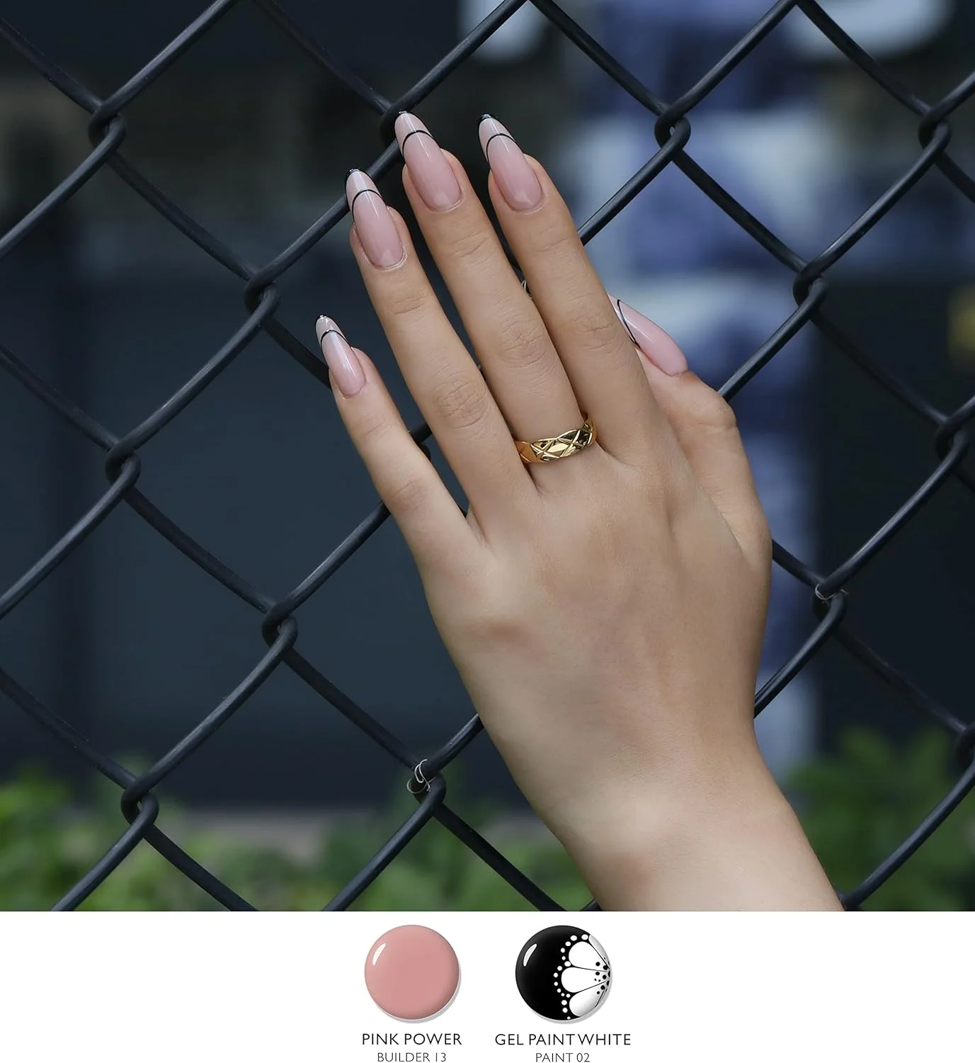 ژل بیلدر ناخن بلواسکی برای ناخن، لاک ژل، تقویت کننده ناخن، تیپ کاشت ناخن، رنگ نود، 15 میلی لیتر (نیاز به خشک شدن زیر لامپ LED UV) ژل بیلدر ناخن بلواسکی برای ناخن، لاک ژل، تقویت کننده ناخن، تیپ کاشت ناخن، رنگ نود، 15 میلی لیتر (نیاز به خشک شدن زیر لامپ LED UV)