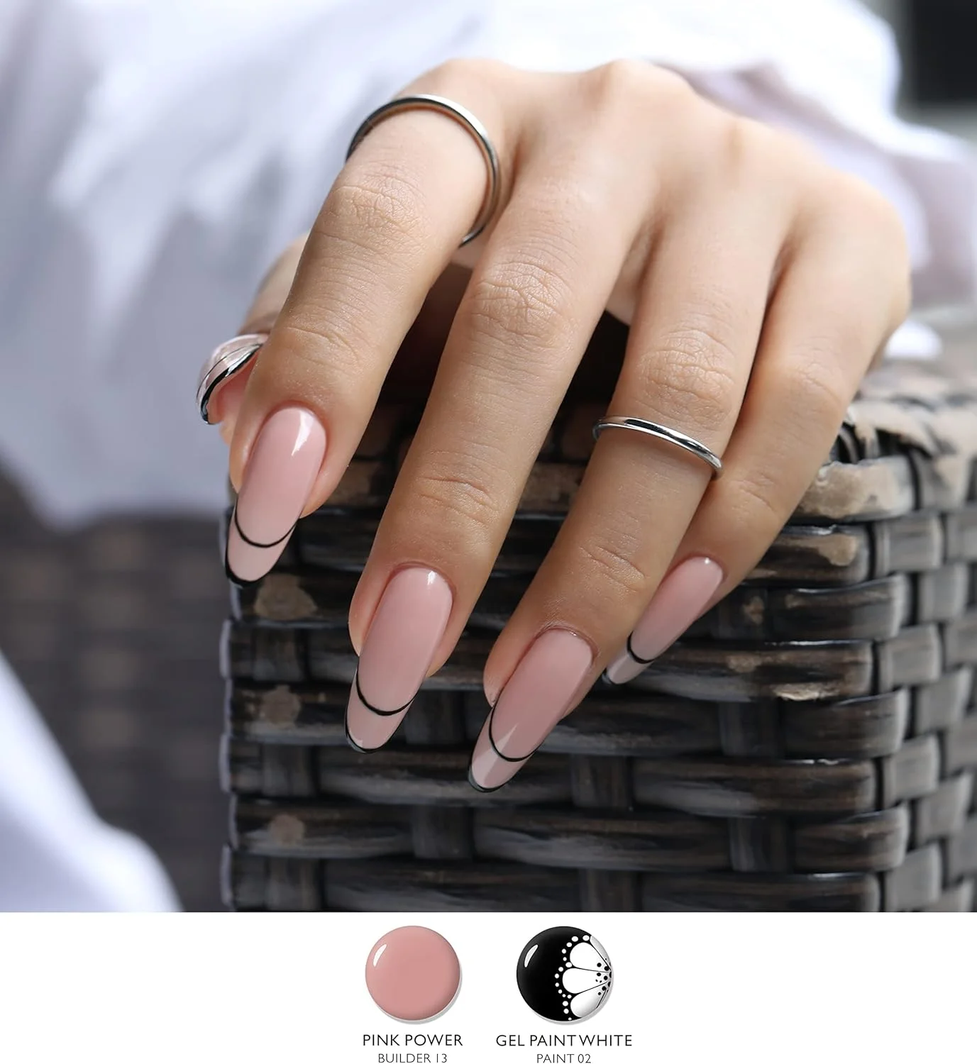 ژل بیلدر ناخن بلواسکی برای ناخن، لاک ژل، تقویت کننده ناخن، تیپ کاشت ناخن، رنگ نود، 15 میلی لیتر (نیاز به خشک شدن زیر لامپ LED UV) ژل بیلدر ناخن بلواسکی برای ناخن، لاک ژل، تقویت کننده ناخن، تیپ کاشت ناخن، رنگ نود، 15 میلی لیتر (نیاز به خشک شدن زیر لامپ LED UV)