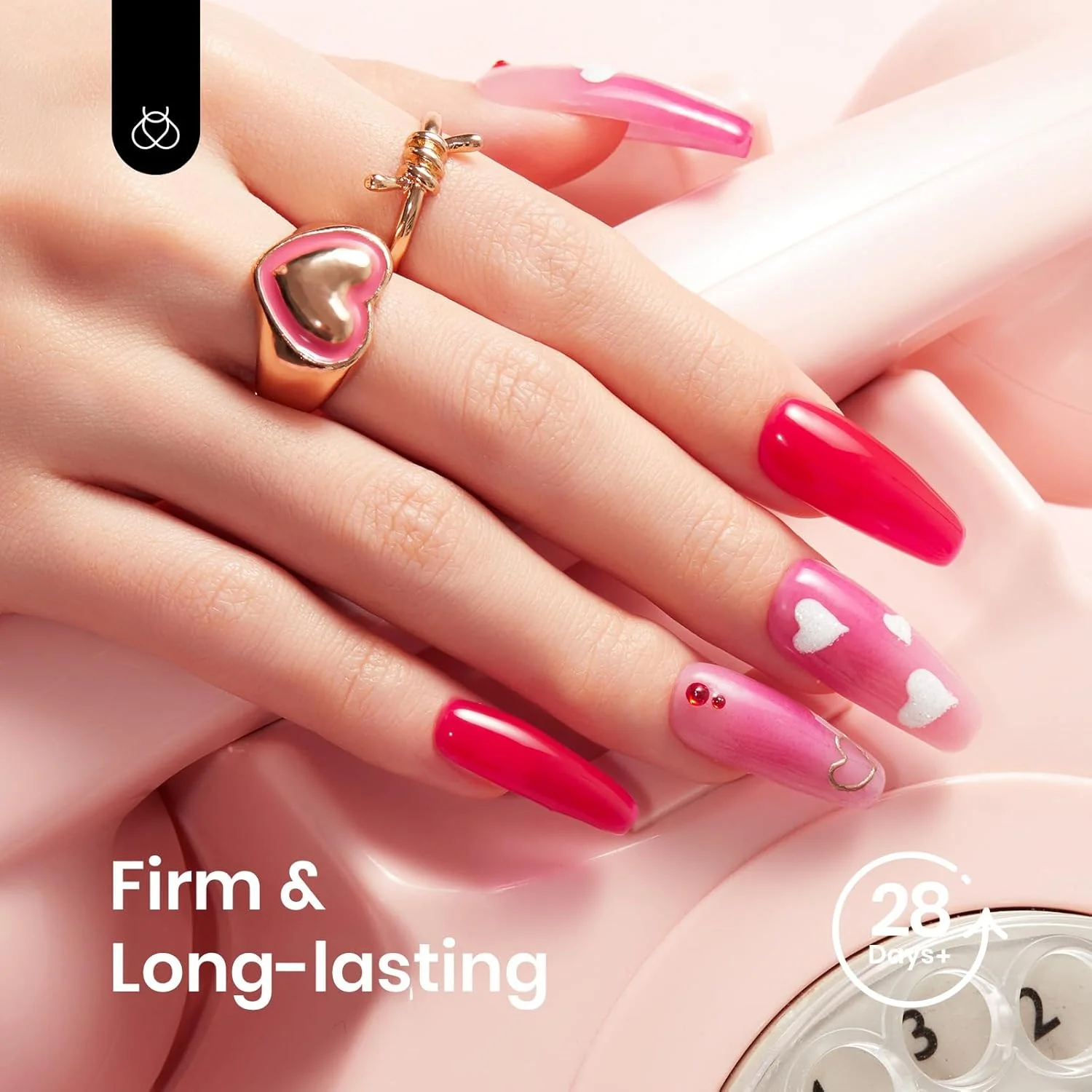 لاک ژل بیتلز، کیت اکستنشن پلی ژل ناخن 12 رنگ، ژله ای شفاف، سفید اکلیلی، صورتی کالباسی، بنفش، بیلدر، ست استارتر افزایش مانیکور، نیاز به خشک شدن با لامپ UV LED، هنر ناخن رنگی پایه همه کاره لاک ژل بیتلز، کیت اکستنشن پلی ژل ناخن 12 رنگ، ژله ای شفاف، سفید اکلیلی، صورتی کالباسی، بنفش، بیلدر، ست استارتر افزایش مانیکور، نیاز به خشک شدن با لامپ UV LED، هنر ناخن رنگی پایه همه کاره