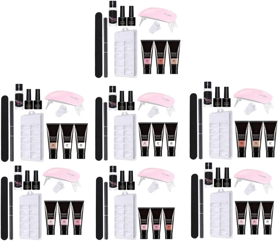 ست کامل کاشت ناخن، ژل مانیکور، بیس کت، ست مبتدی ناخن 11 تکه مدل 5، ابزار و وسایل ناخن، سایر ابزارهای ناخن ست کامل کاشت ناخن، ژل مانیکور، بیس کت، ست مبتدی ناخن 11 تکه مدل 5، ابزار و وسایل ناخن، سایر ابزارهای ناخن