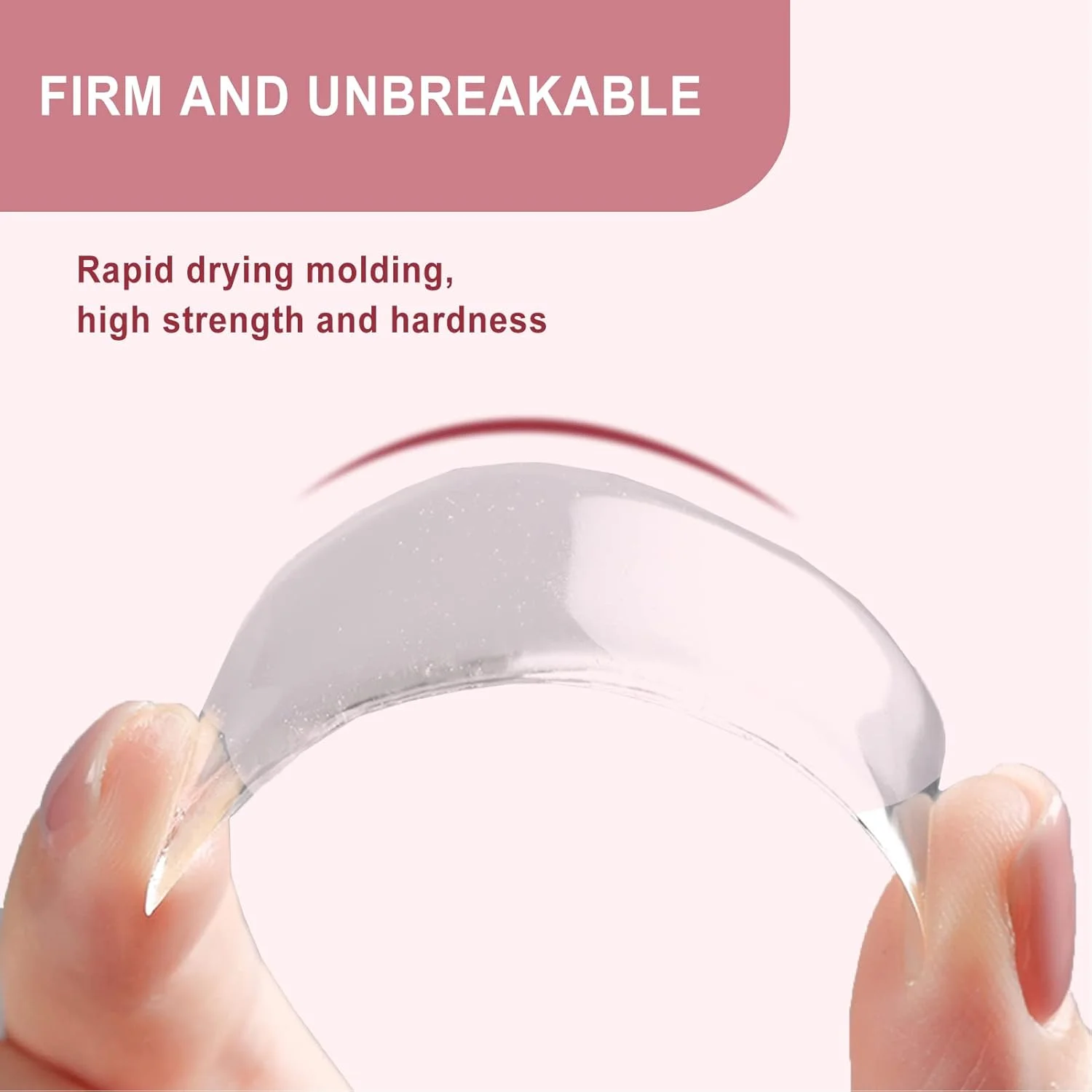 کیت فیبر ناخن شامل ژل اکستنشن ناخن فیبرگلاس 15 میلی لیتری و 10 عدد ورقه فیبر اکستنشن ناخن برای لوازم جانبی اکستنشن ناخن DIY زنانه کیت فیبر ناخن شامل ژل اکستنشن ناخن فیبرگلاس 15 میلی لیتری و 10 عدد ورقه فیبر اکستنشن ناخن برای لوازم جانبی اکستنشن ناخن DIY زنانه