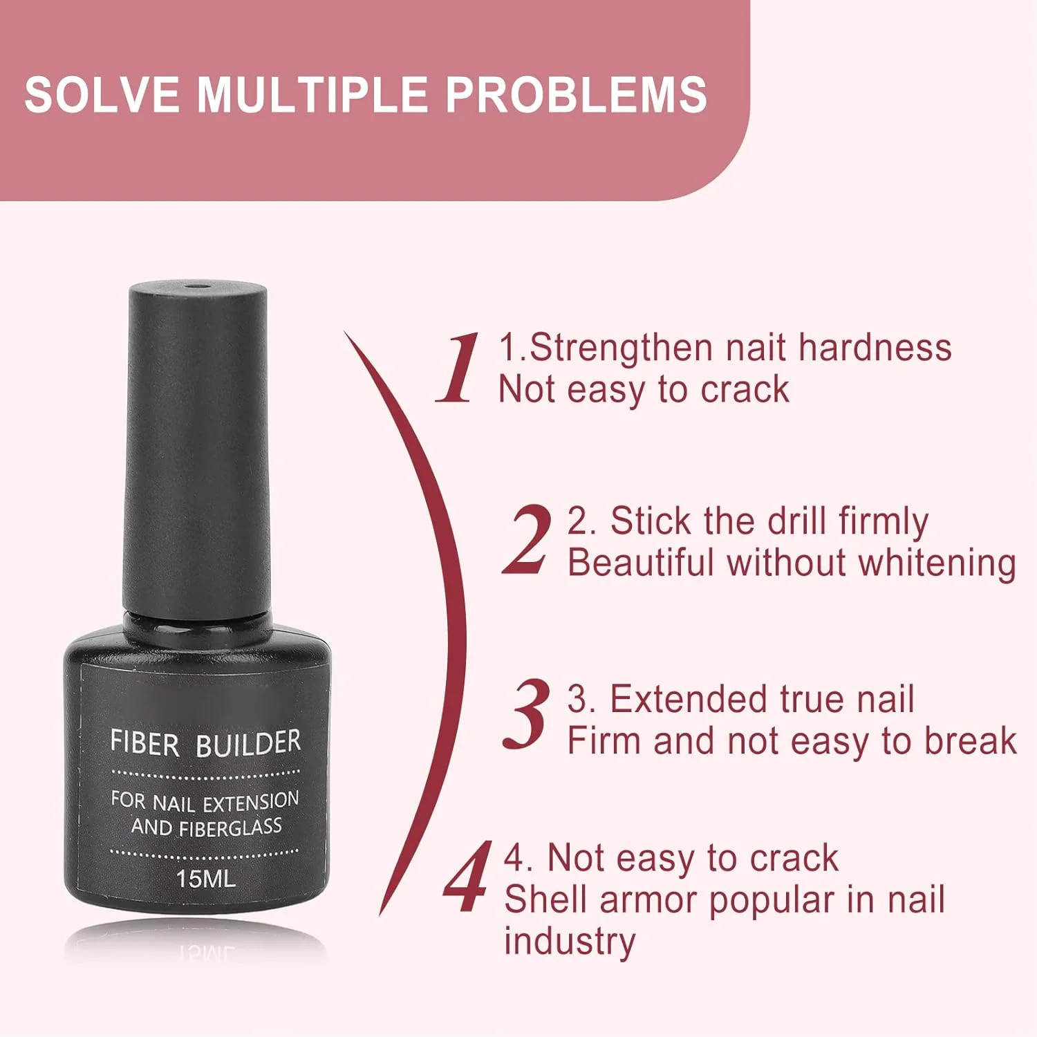 کیت فیبر ناخن شامل ژل اکستنشن ناخن فیبرگلاس 15 میلی لیتری و 10 عدد ورقه فیبر اکستنشن ناخن برای لوازم جانبی اکستنشن ناخن DIY زنانه کیت فیبر ناخن شامل ژل اکستنشن ناخن فیبرگلاس 15 میلی لیتری و 10 عدد ورقه فیبر اکستنشن ناخن برای لوازم جانبی اکستنشن ناخن DIY زنانه