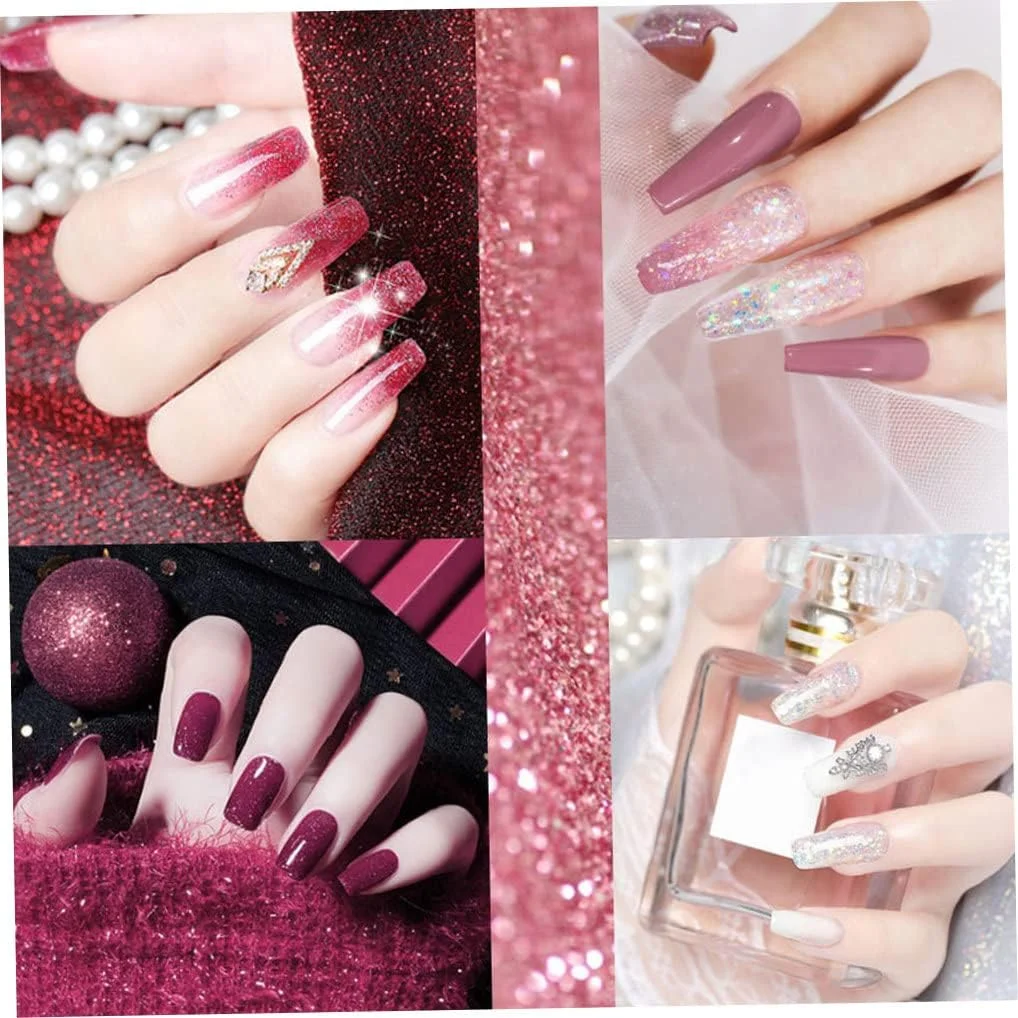 کیت های اکستنشن ناخن ژلی، کیت استارتر مانیکور حرفه ای، ژل سازنده مدل 4، ابزار و لوازم ناخن، سایر ابزارهای ناخن کیت های اکستنشن ناخن ژلی، کیت استارتر مانیکور حرفه ای، ژل سازنده مدل 4، ابزار و لوازم ناخن، سایر ابزارهای ناخن