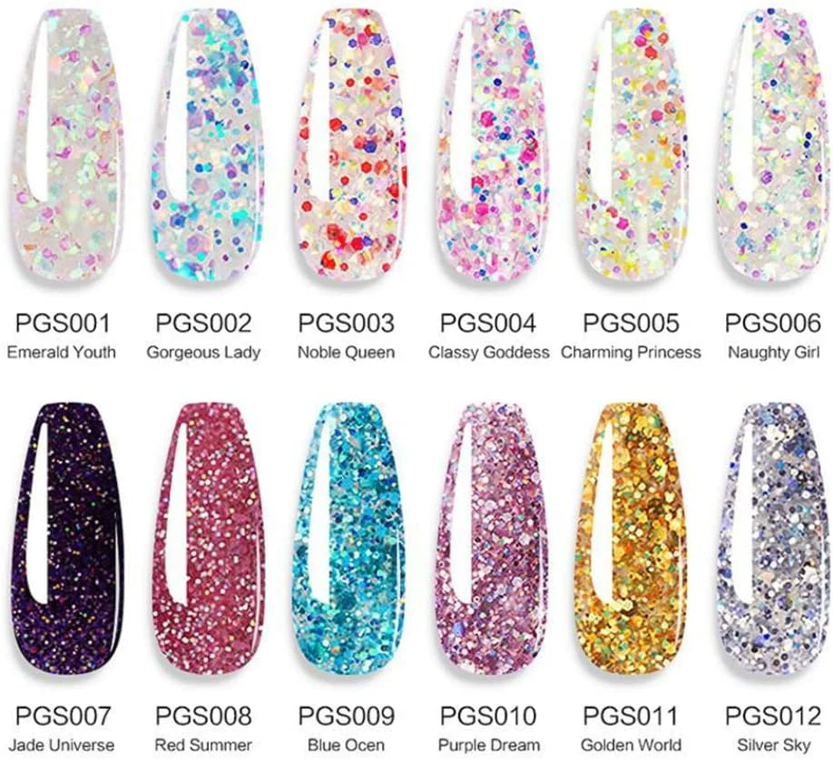 ست ژل اکستنشن ناخن، کیت مانیکور کریستالی، ژل پولیش LED بیلدر مانیکور با لامپ خشک کن ناخن مدل 10، 8 تکه ست ژل اکستنشن ناخن، کیت مانیکور کریستالی، ژل پولیش LED بیلدر مانیکور با لامپ خشک کن ناخن مدل 10، 8 تکه