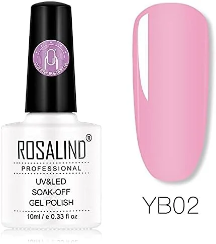 La Rosa Productos Profesionales Rosalind ژل بیلدر صورتی یک مرحله ای 10 میلی لیتری برای کاشت ناخن DIY Vernis (RDYB02) La Rosa Productos Profesionales Rosalind ژل بیلدر صورتی یک مرحله ای 10 میلی لیتری برای کاشت ناخن DIY Vernis (RDYB02)