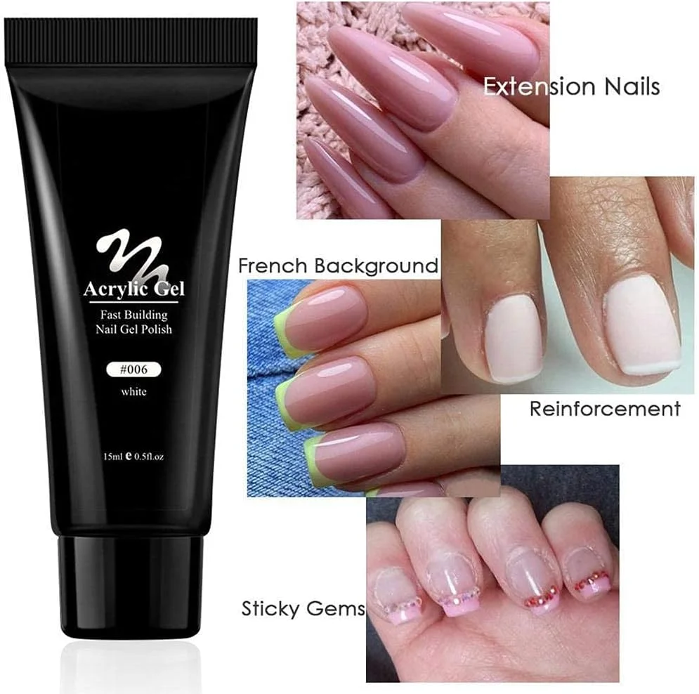 کیت ژل ناخن، کیت ژل ساز ناخن، ست چسب اکستنشن سریع خشک شونده هنر ناخن با مینی لامپ، ست استارتر لاک ژل اکستنشن ناخن برای مانیکور حرفه ای مبتدی کیت ژل ناخن، کیت ژل ساز ناخن، ست چسب اکستنشن سریع خشک شونده هنر ناخن با مینی لامپ، ست استارتر لاک ژل اکستنشن ناخن برای مانیکور حرفه ای مبتدی