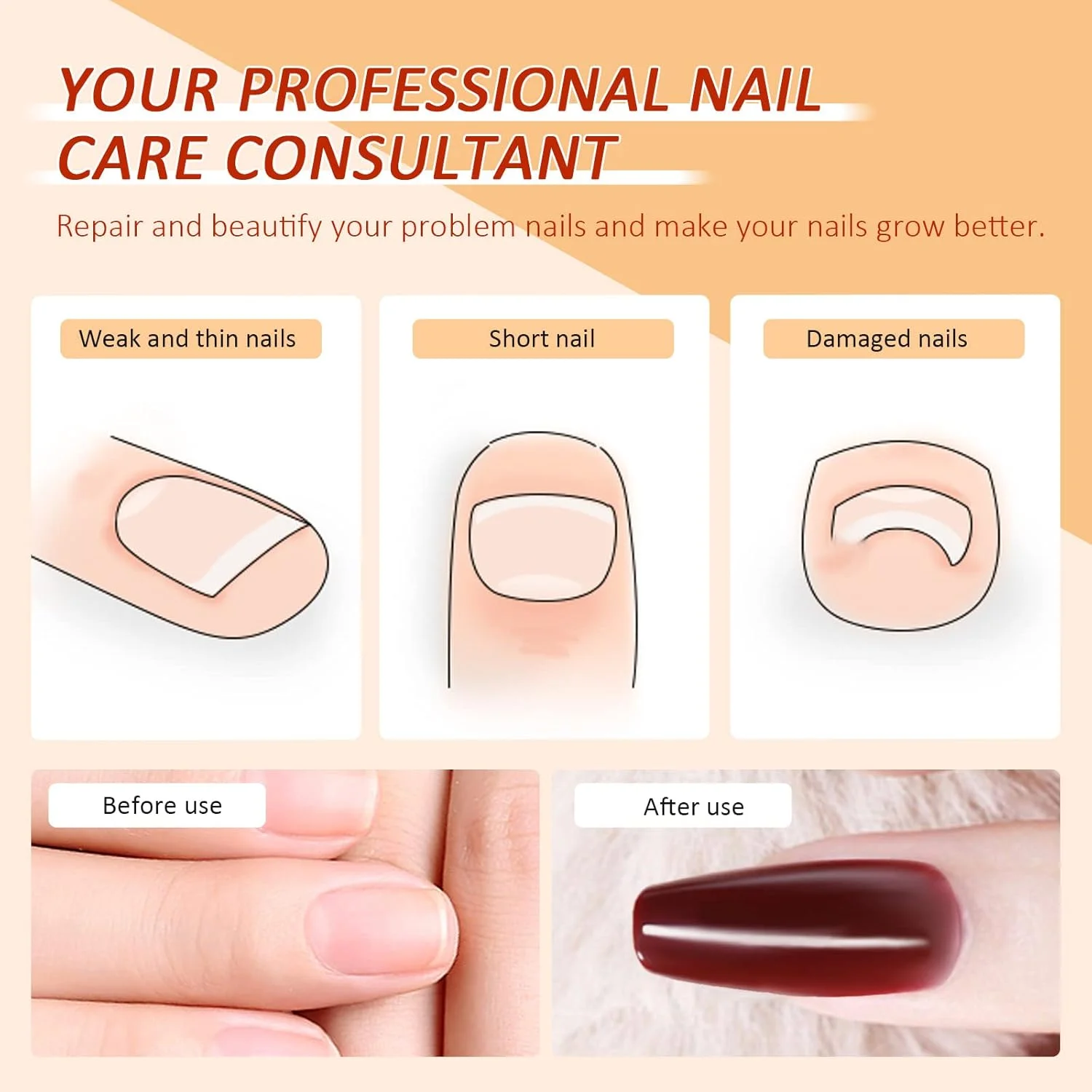 ست ژل پولی ناخن Saviland - ست اکستنشن ناخن ژل پولی اکلیلی 7 رنگ با محلول لغزنده، ژل سازنده طراحی ناخن، ست کامل ژل پولی ناخن برای مبتدیان مانیکور ناخن، کیت DIY در خانه ست ژل پولی ناخن Saviland - ست اکستنشن ناخن ژل پولی اکلیلی 7 رنگ با محلول لغزنده، ژل سازنده طراحی ناخن، ست کامل ژل پولی ناخن برای مبتدیان مانیکور ناخن، کیت DIY در خانه