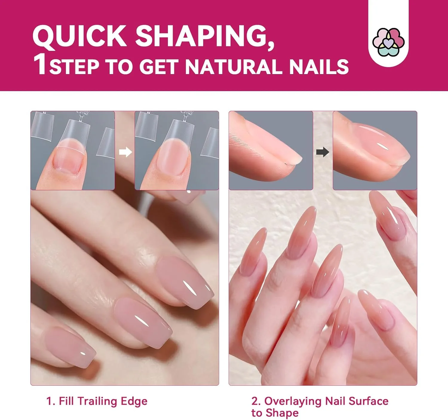 کیت ژل ناخن ساز ساویلند: 6 رنگ ژل سخت برای اکستنشن و تقویت، مینی لامپ UV، دریل، چسب - ست سالن خانگی حاوی روغن کرچک و ویتامین E کیت ژل ناخن ساز ساویلند: 6 رنگ ژل سخت برای اکستنشن و تقویت، مینی لامپ UV، دریل، چسب - ست سالن خانگی حاوی روغن کرچک و ویتامین E