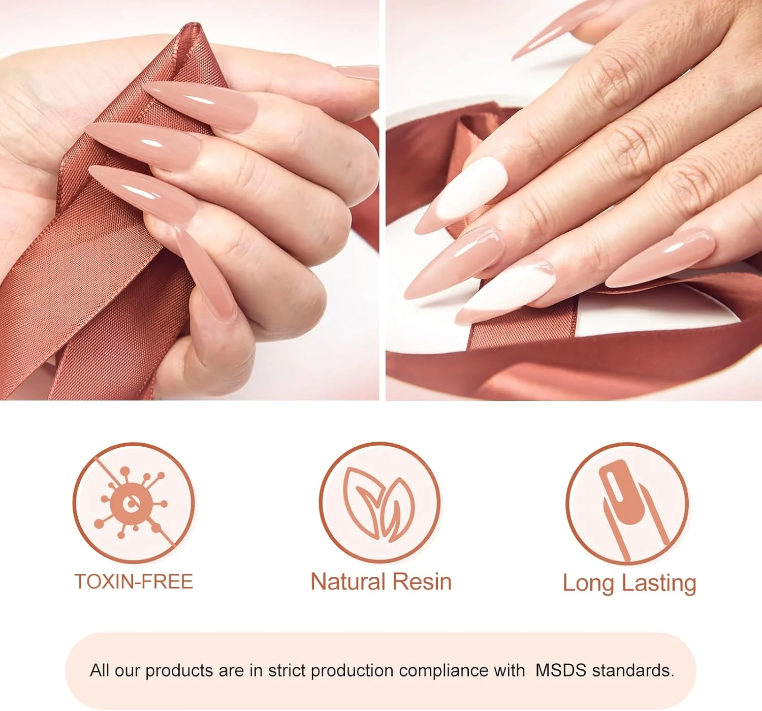 ژل بیلدر ناخن Venalisa، ژل سخت نود برای تقویت و کاشت ناخن، ژل UV 50 میلی لیتر، مناسب برای طراحی ناخن، مانیکور، سالن و استفاده خانگی ژل بیلدر ناخن Venalisa، ژل سخت نود برای تقویت و کاشت ناخن، ژل UV 50 میلی لیتر، مناسب برای طراحی ناخن، مانیکور، سالن و استفاده خانگی