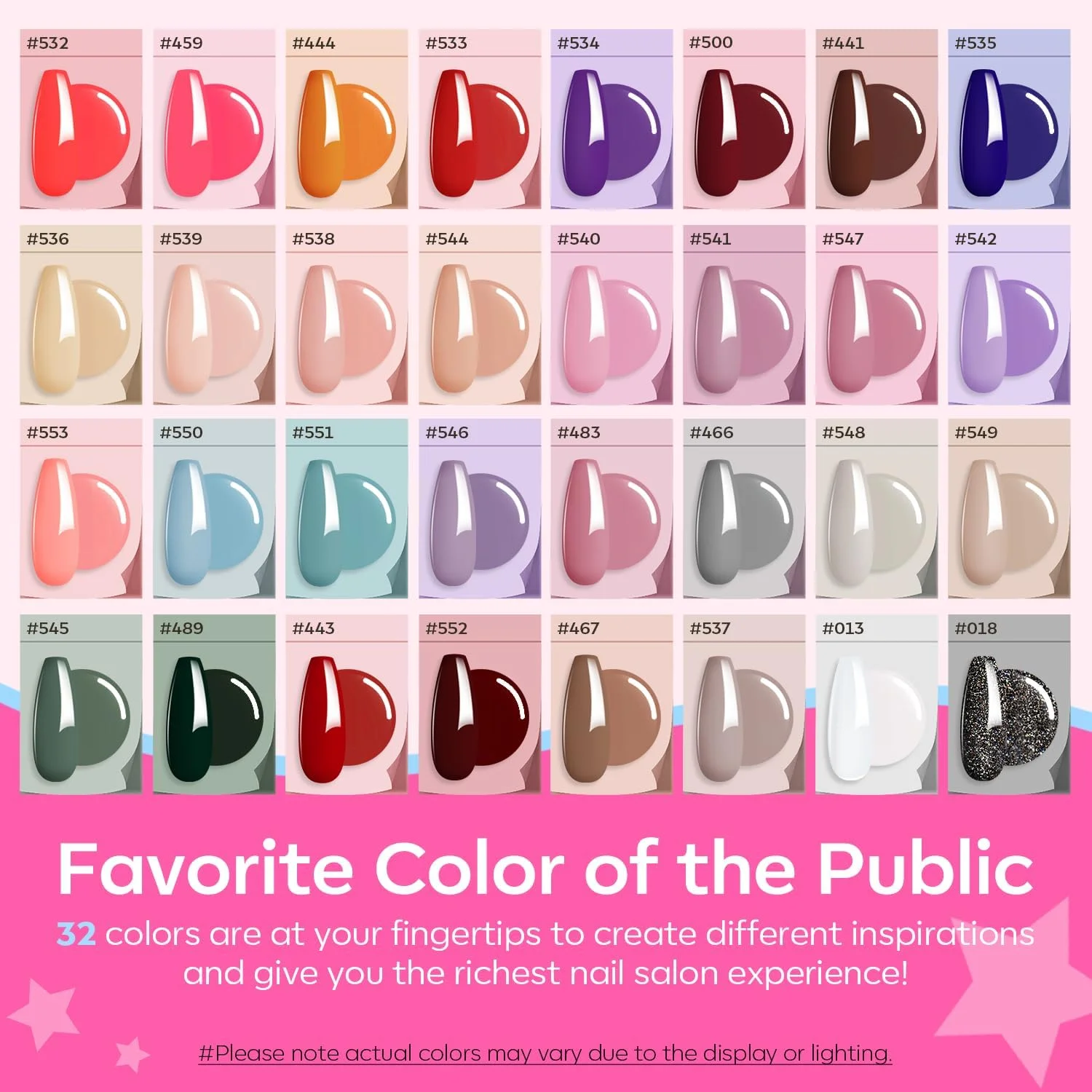 ست ژل پلی ناخن 133 تکه Modelones، ست ژل اکستنشن پلی پاستیلی صورتی بهاری 32 رنگ با لامپ ناخن، بیس کت، تاپ کت، محلول لغزنده، ابزارهای مانیکور تقویت کننده برای لوازم مبتدی ست ژل پلی ناخن 133 تکه Modelones، ست ژل اکستنشن پلی پاستیلی صورتی بهاری 32 رنگ با لامپ ناخن، بیس کت، تاپ کت، محلول لغزنده، ابزارهای مانیکور تقویت کننده برای لوازم مبتدی