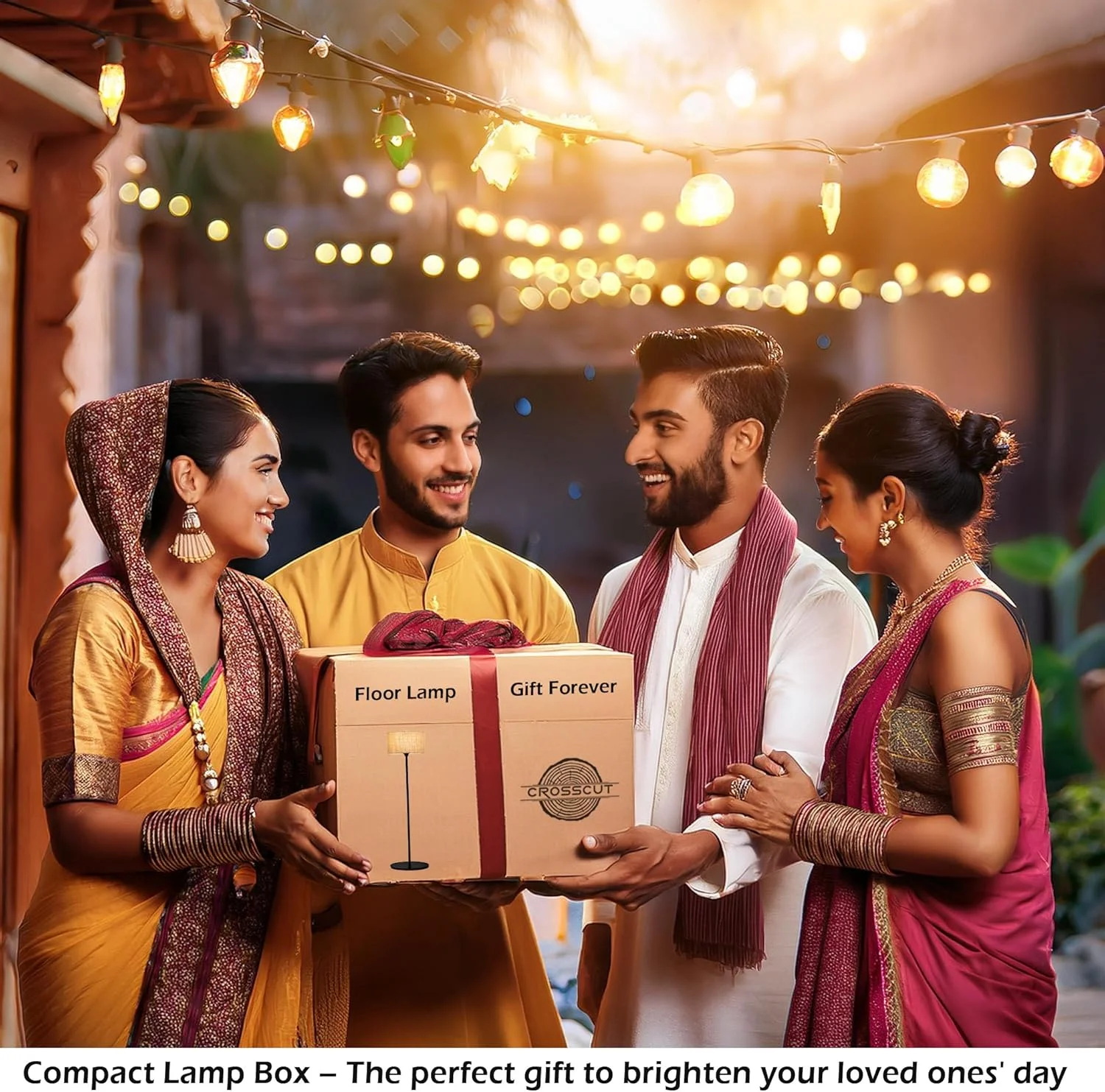 چراغ ایستاده با طراحی مینیمالیستی مبلمان Crosscut (آباژور کنفی) چراغ ایستاده با طراحی مینیمالیستی مبلمان Crosscut (آباژور کنفی)