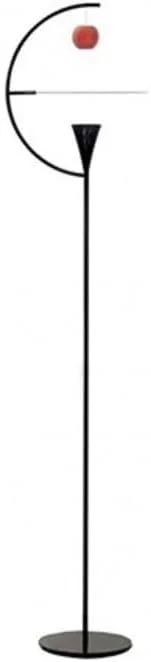 چراغ ایستاده زمینی 300 درجه انعطاف پذیر مشکی برای اتاق خواب و مطالعه اداری چراغ ایستاده زمینی 300 درجه انعطاف پذیر مشکی برای اتاق خواب و مطالعه اداری