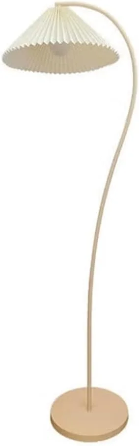 چراغ ایستاده رترو مناسب اتاق مطالعه و نشیمن با آباژور پلیسه ای و ریموت کنترل 12 وات چراغ ایستاده رترو مناسب اتاق مطالعه و نشیمن با آباژور پلیسه ای و ریموت کنترل 12 وات