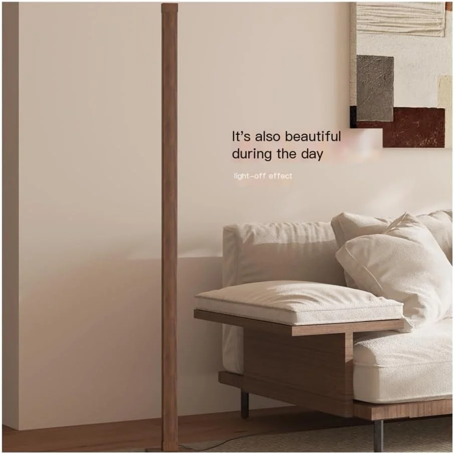 چراغ ایستاده LED گوشه ای با قابلیت تنظیم نور برای اتاق نشیمن، اتاق خواب، دفتر کار چراغ ایستاده LED گوشه ای با قابلیت تنظیم نور برای اتاق نشیمن، اتاق خواب، دفتر کار