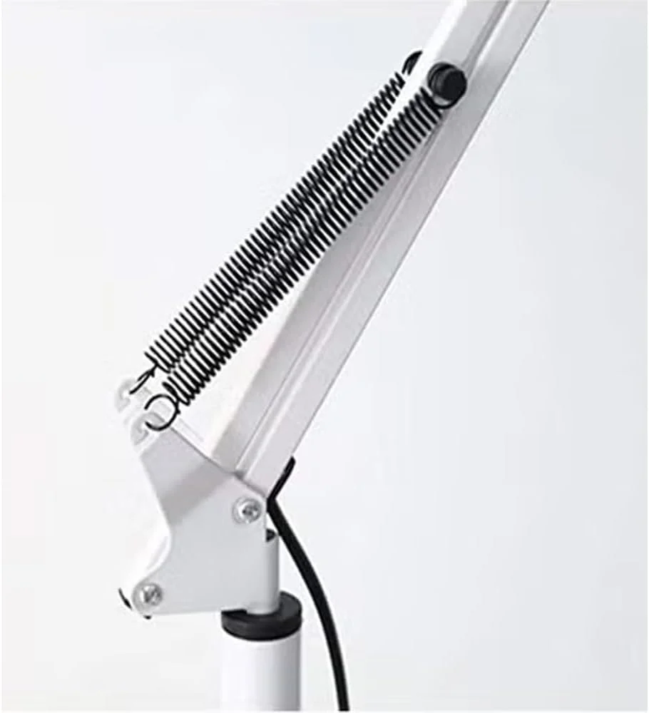 چراغ ایستاده ال ای دی مدرن و قابل تنظیم KLNAMAEAAN با قابلیت کم نور شدن از راه دور برای اتاق نشیمن و اتاق خواب چراغ ایستاده ال ای دی مدرن و قابل تنظیم KLNAMAEAAN با قابلیت کم نور شدن از راه دور برای اتاق نشیمن و اتاق خواب