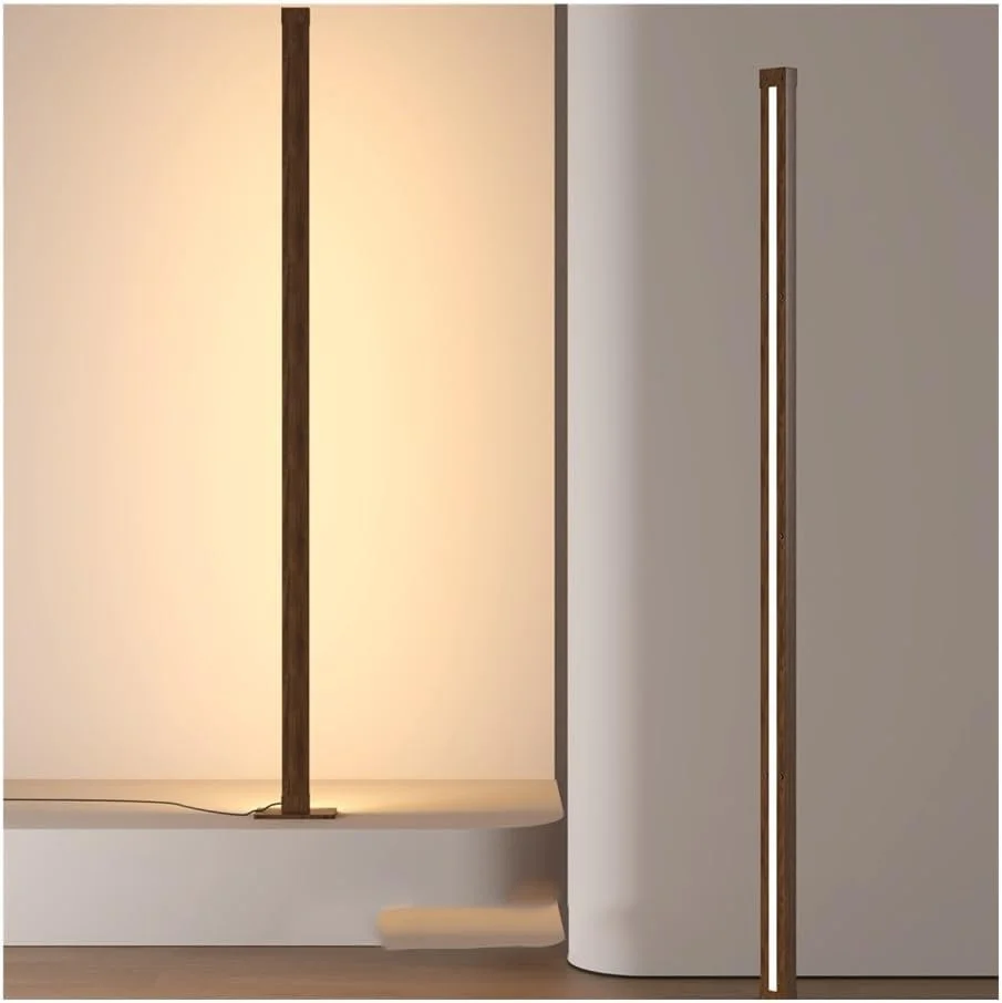 چراغ ایستاده LED گوشه ای با قابلیت تنظیم نور برای اتاق نشیمن، اتاق خواب، دفتر کار چراغ ایستاده LED گوشه ای با قابلیت تنظیم نور برای اتاق نشیمن، اتاق خواب، دفتر کار