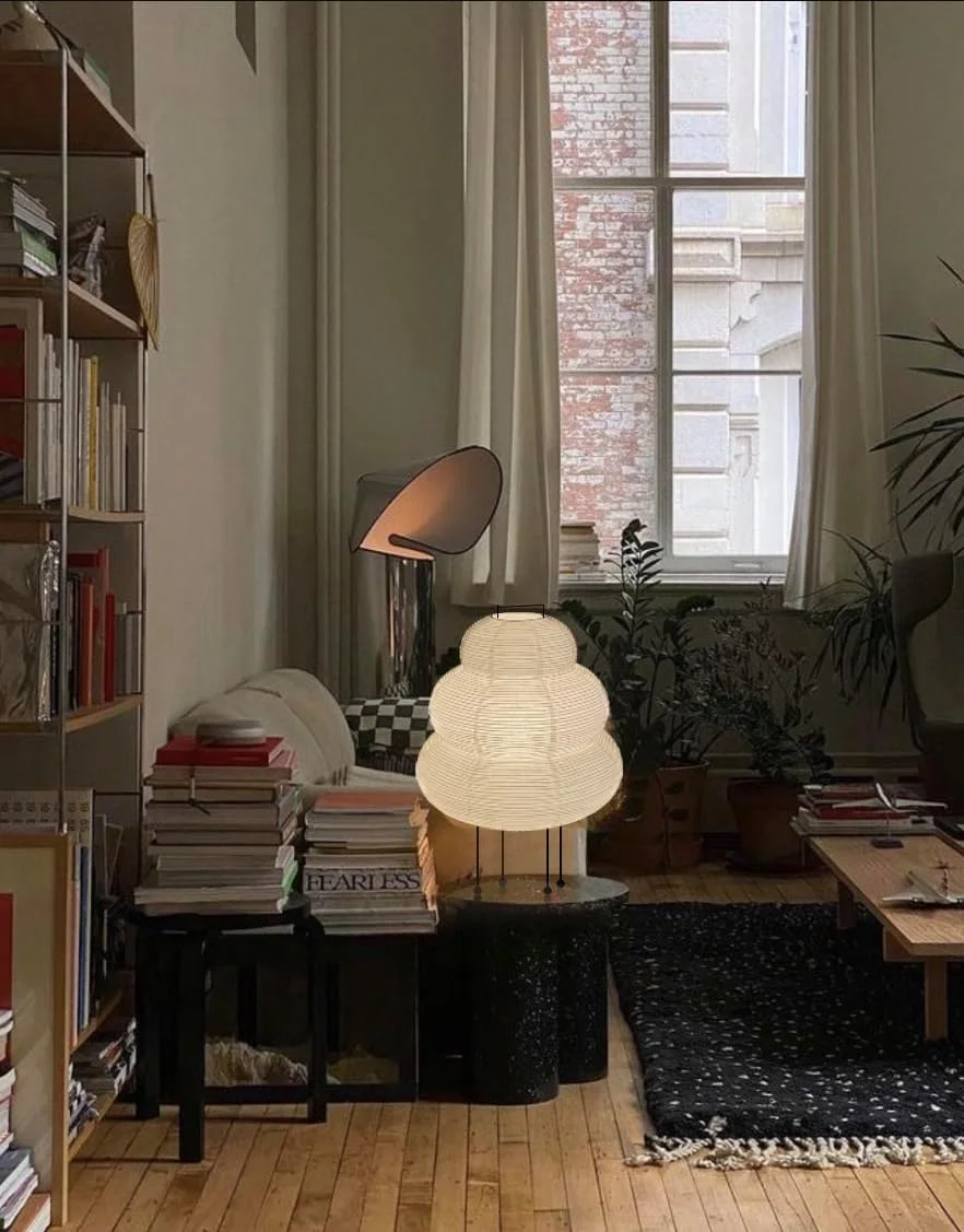 چراغ ایستاده به سبک نوگوچی ژاپنی * چراغ ایستاده آکاری * چراغ کاغذی برنجی * چراغ ایستاده فانوسی جاپاندی، سفید چراغ ایستاده به سبک نوگوچی ژاپنی * چراغ ایستاده آکاری * چراغ کاغذی برنجی * چراغ ایستاده فانوسی جاپاندی، سفید