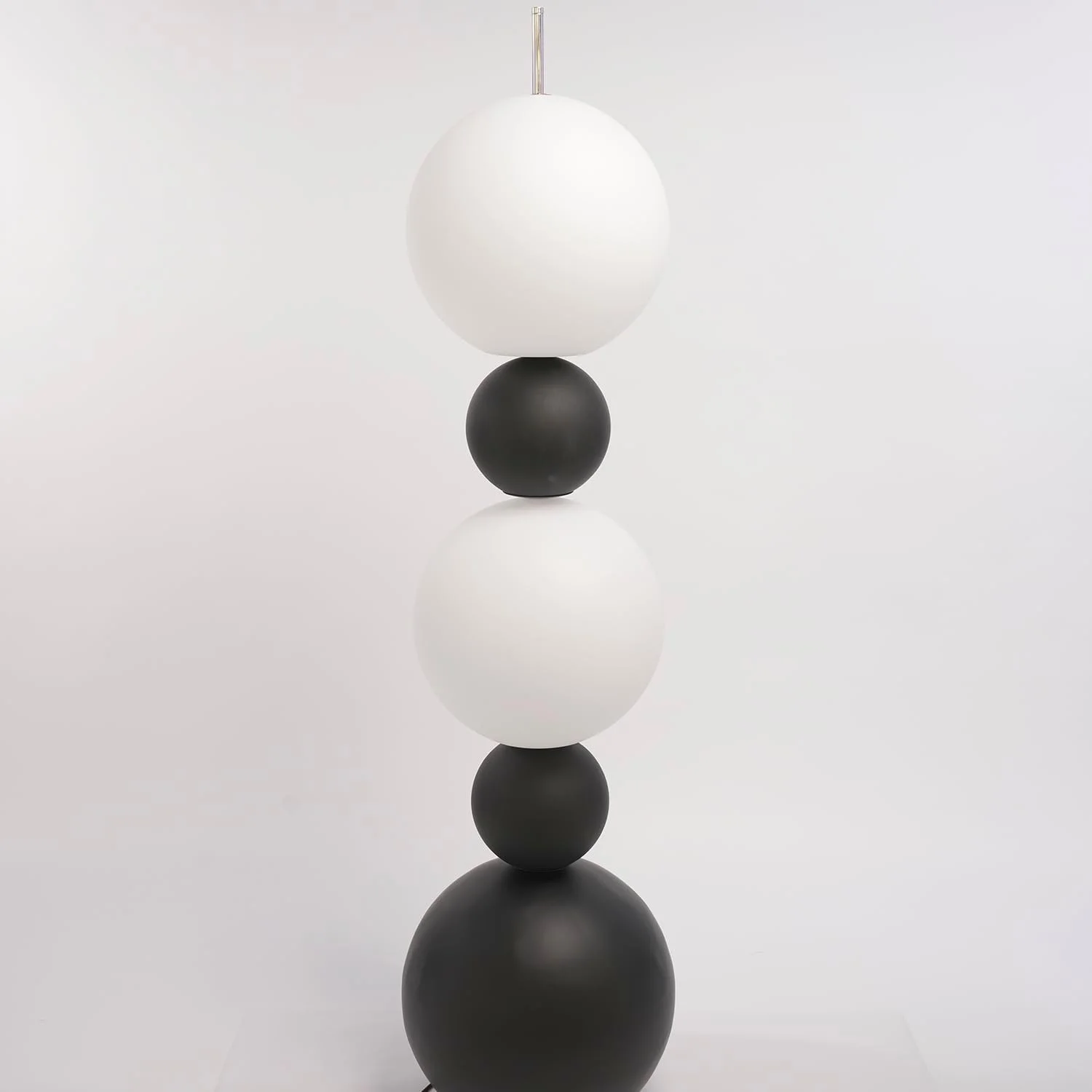 چراغ ایستاده 5 گوی چراغ ایستاده 5 گوی