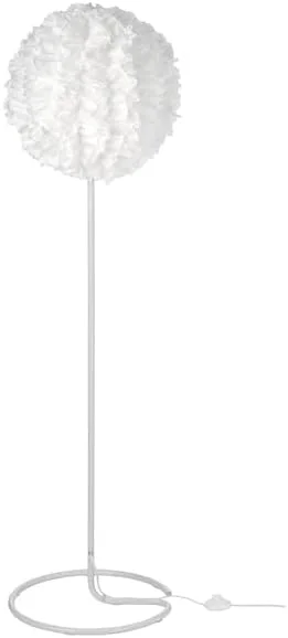 آباژور ایستاده ایکیا مدل Vindkast، سفید آباژور ایستاده ایکیا مدل Vindkast، سفید