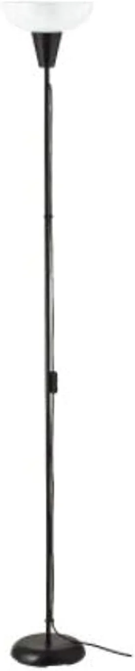 چراغ ایستاده ایکیا مدل Garp LED، نورافکن رو به بالا، مشکی/سفید همراه با لامپ، بسته 1 عددی (پلاستیک پلی پروپیلن، فولاد، پوشش اپوکسی، پلاستیک پلی پروپیلن)، 15 سانتی متر، 10 سانتی متر چراغ ایستاده ایکیا مدل Garp LED، نورافکن رو به بالا، مشکی/سفید همراه با لامپ، بسته 1 عددی (پلاستیک پلی پروپیلن، فولاد، پوشش اپوکسی، پلاستیک پلی پروپیلن)، 15 سانتی متر، 10 سانتی متر