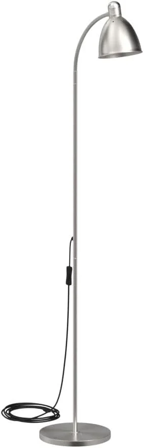 چراغ ایستاده ایکیا مدل Lersta (آلومینیومی) چراغ ایستاده ایکیا مدل Lersta (آلومینیومی)