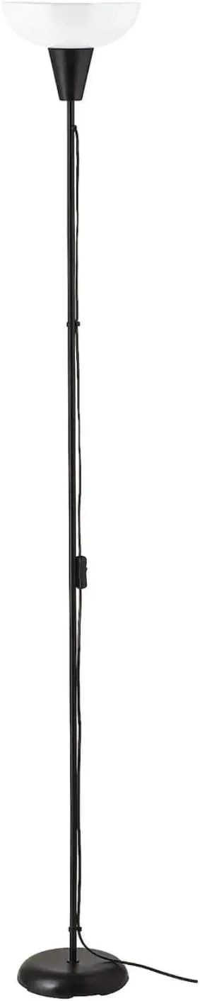 چراغ ایستاده ایکیا، روشنایی کف