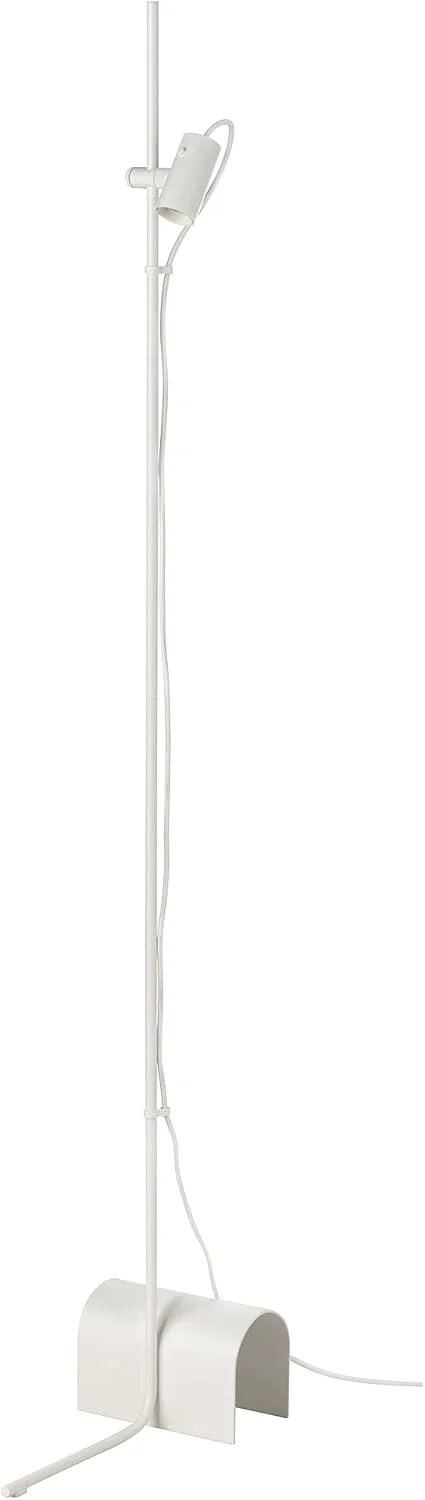 آباژور ایستاده ایکیا مدل HÅRSLINGA، سفید