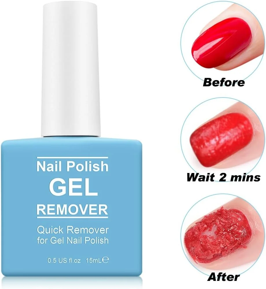 لاک پاک کن آلیور لاک پاک کن آلیور