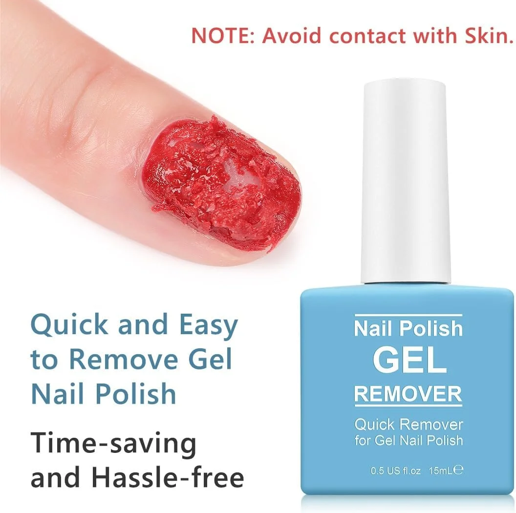 لاک پاک کن آلیور لاک پاک کن آلیور