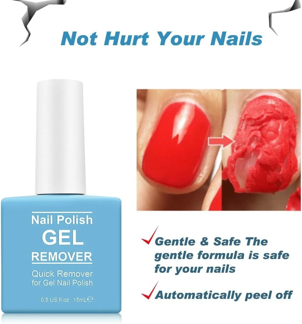 لاک پاک کن آلیور لاک پاک کن آلیور