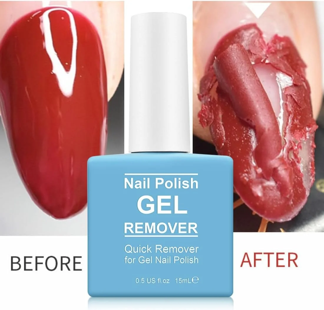 لاک پاک کن آلیور لاک پاک کن آلیور