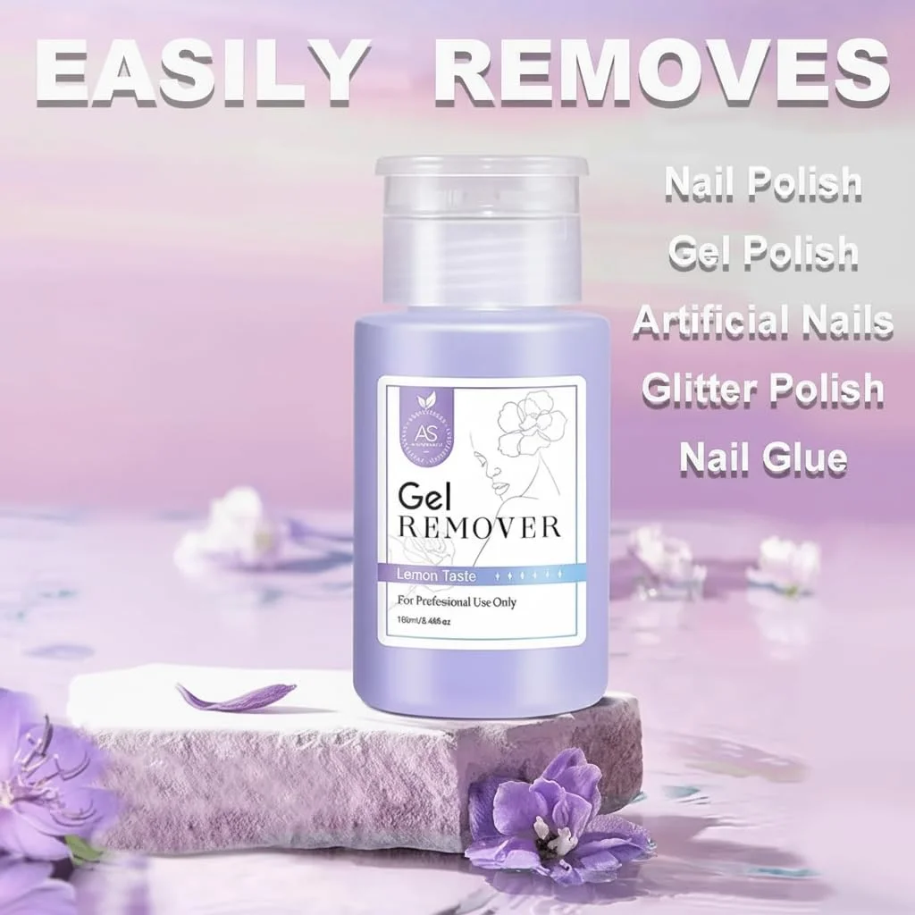 پاک کننده لاک ژل آزونه، پاک کننده سریع لاک ژل، پاک کننده لاک ناخن، پاک کننده لاک ژل حرفه ای، به راحتی و به سرعت لاک ناخن را در 3-5 دقیقه پاک می کند پاک کننده لاک ژل آزونه، پاک کننده سریع لاک ژل، پاک کننده لاک ناخن، پاک کننده لاک ژل حرفه ای، به راحتی و به سرعت لاک ناخن را در 3-5 دقیقه پاک می کند