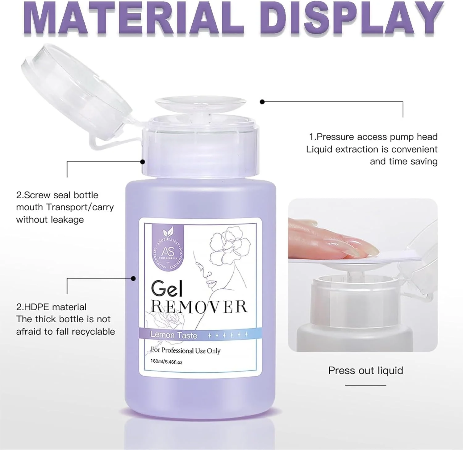 پاک کننده لاک ژل آزونه، پاک کننده سریع لاک ژل، پاک کننده لاک ناخن، پاک کننده لاک ژل حرفه ای، به راحتی و به سرعت لاک ناخن را در 3-5 دقیقه پاک می کند پاک کننده لاک ژل آزونه، پاک کننده سریع لاک ژل، پاک کننده لاک ناخن، پاک کننده لاک ژل حرفه ای، به راحتی و به سرعت لاک ناخن را در 3-5 دقیقه پاک می کند