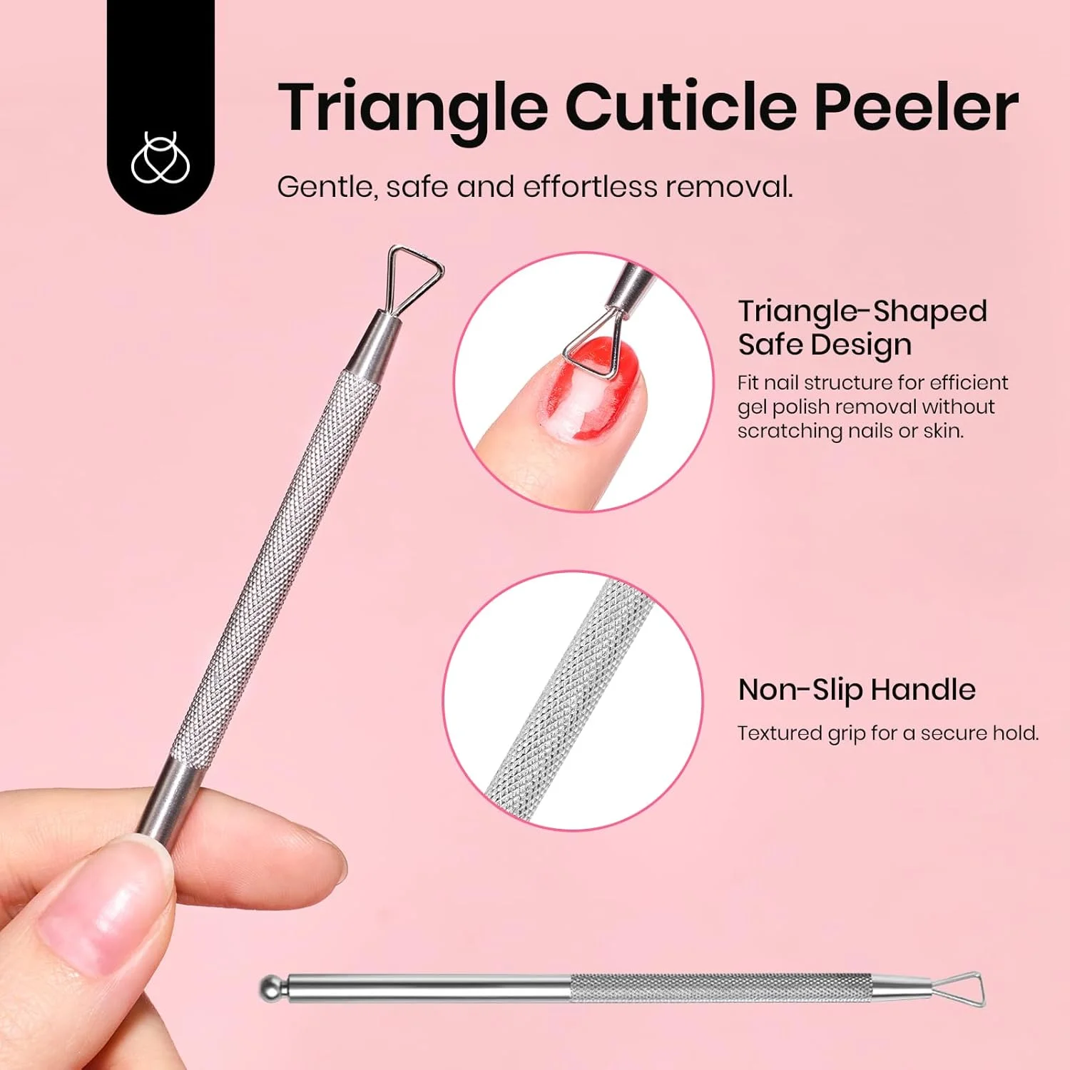 ست ریموور لاک ژل Beetles با 450 عدد پد بدون پرز ناخن، 10 عدد کلیپس ریموور لاک ژل، روغن کوتیکول، عقب زن کوتیکول، سوهان ناخن ست ریموور لاک ژل Beetles با 450 عدد پد بدون پرز ناخن، 10 عدد کلیپس ریموور لاک ژل، روغن کوتیکول، عقب زن کوتیکول، سوهان ناخن