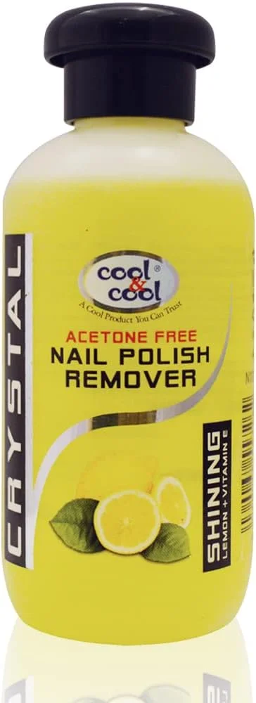 لاک پاک کن کول اند کول با رایحه لیمو ۱۰۰ میلی لیتر لاک پاک کن کول اند کول با رایحه لیمو ۱۰۰ میلی لیتر