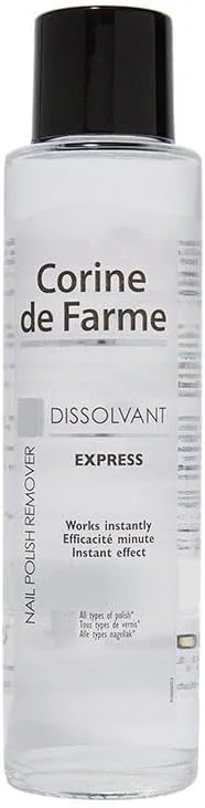 پاک کننده لاک ناخن کورین دو فارم 200 میلی لیتر، بسته 1 عددی پاک کننده لاک ناخن کورین دو فارم 200 میلی لیتر، بسته 1 عددی