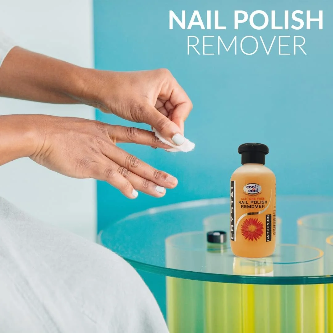 لاک پاک کن کول اند کول | آفتابگردان + ویتامین E، به راحتی لاک را پس از اولین استفاده پاک می کند، بدون استون، 100 میلی لیتر لاک پاک کن کول اند کول | آفتابگردان + ویتامین E، به راحتی لاک را پس از اولین استفاده پاک می کند، بدون استون، 100 میلی لیتر