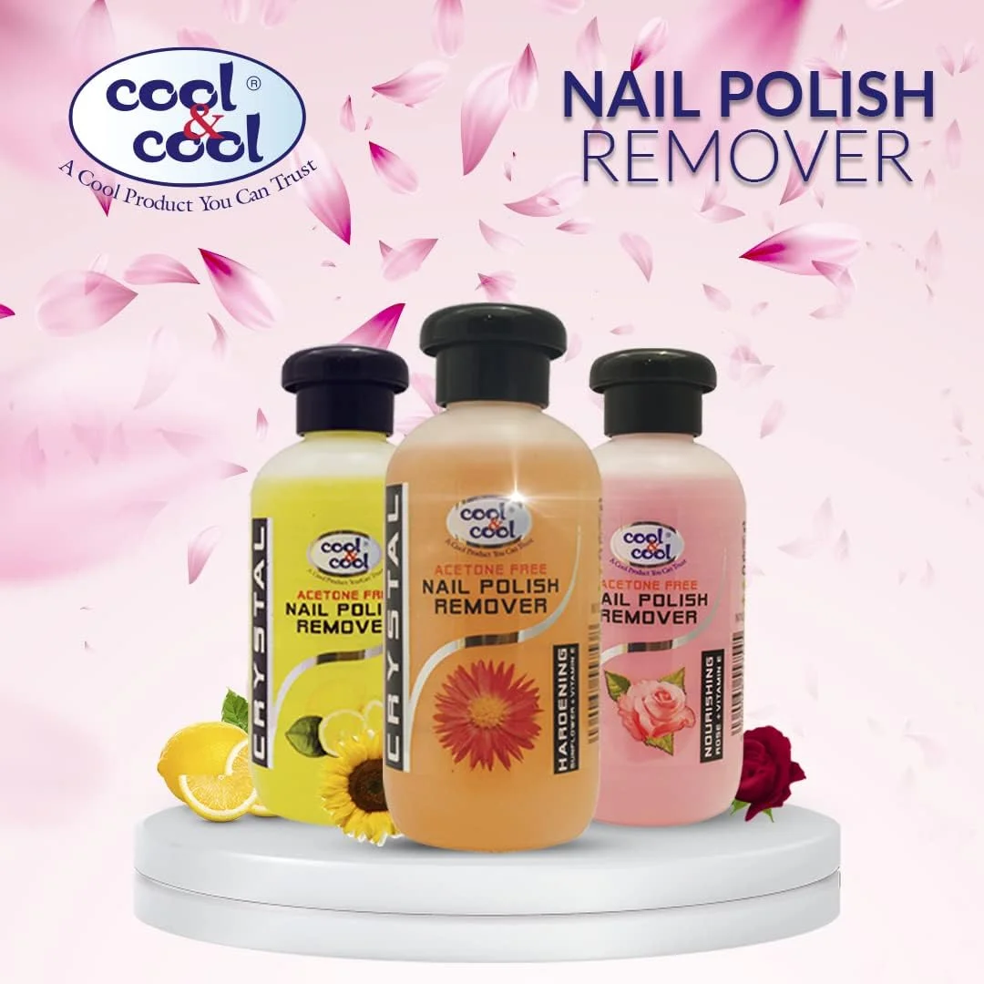 لاک پاک کن کول اند کول | آفتابگردان + ویتامین E، به راحتی لاک را پس از اولین استفاده پاک می کند، بدون استون، 100 میلی لیتر لاک پاک کن کول اند کول | آفتابگردان + ویتامین E، به راحتی لاک را پس از اولین استفاده پاک می کند، بدون استون، 100 میلی لیتر