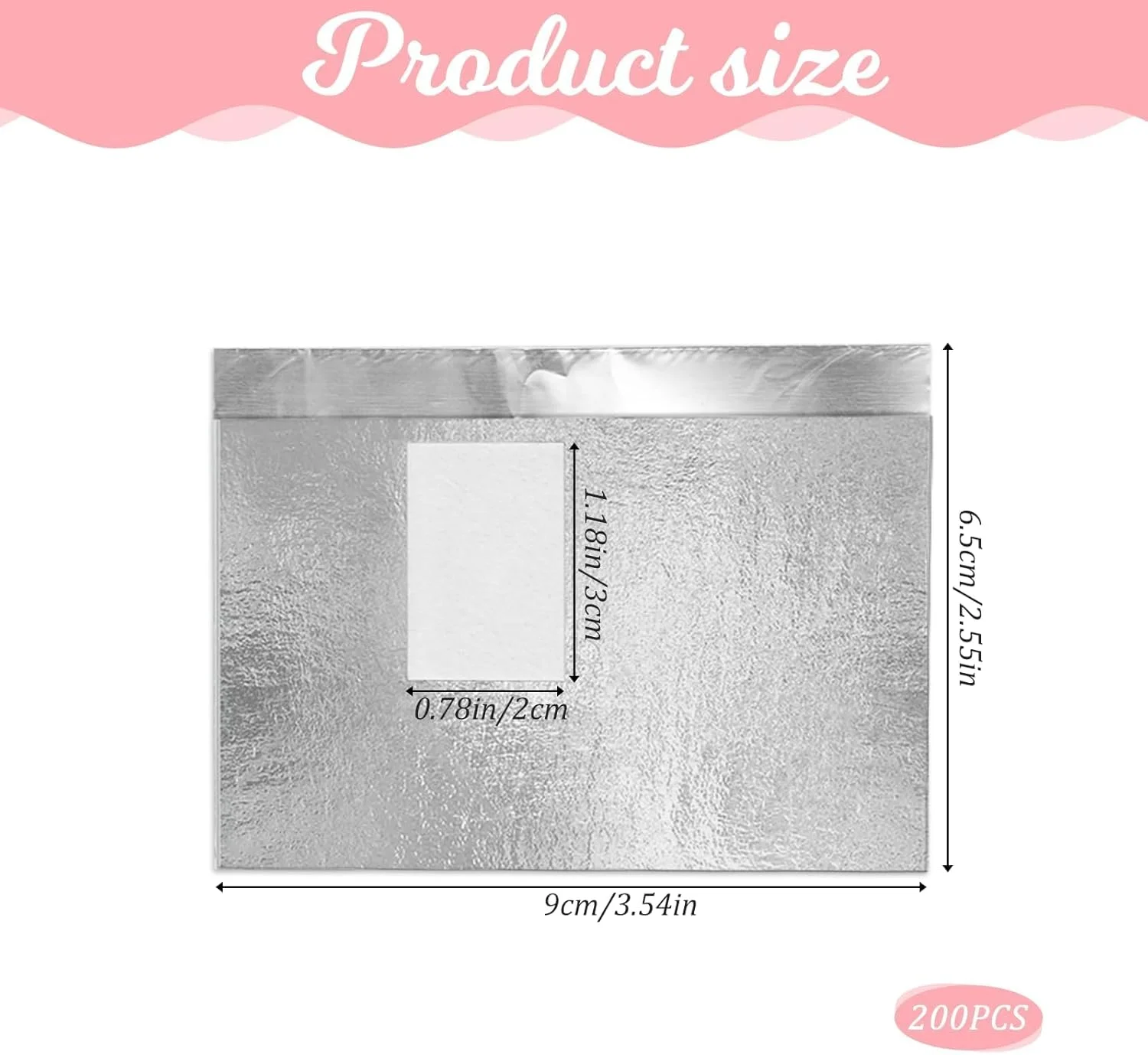 200 عدد فویل پاک کننده لاک ناخن، فویل های پاک کننده لاک انگشت، پد پنبه ای فویل ژل لاک، پاک کننده لاک ژل برای خیساندن و پاک کردن لاک 200 عدد فویل پاک کننده لاک ناخن، فویل های پاک کننده لاک انگشت، پد پنبه ای فویل ژل لاک، پاک کننده لاک ژل برای خیساندن و پاک کردن لاک