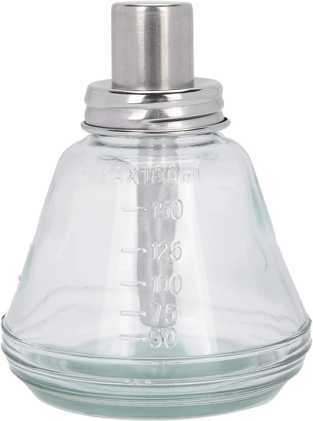 پمپ مایع فشاری، پخش کننده لاک پاک کن، بطری قابل شارژ مجدد 180 میلی لیتر، پخش کننده آب، واکس کفش