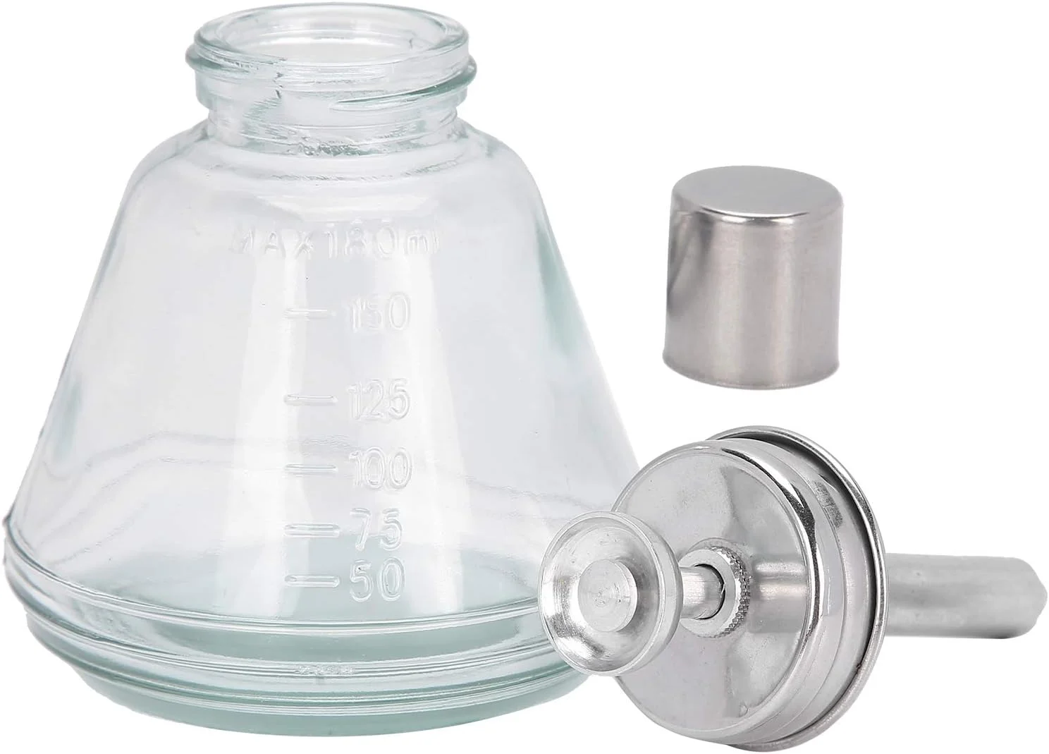 پمپ مایع فشاری، پخش کننده لاک پاک کن، بطری قابل شارژ مجدد 180 میلی لیتر، پخش کننده آب، واکس کفش پمپ مایع فشاری، پخش کننده لاک پاک کن، بطری قابل شارژ مجدد 180 میلی لیتر، پخش کننده آب، واکس کفش