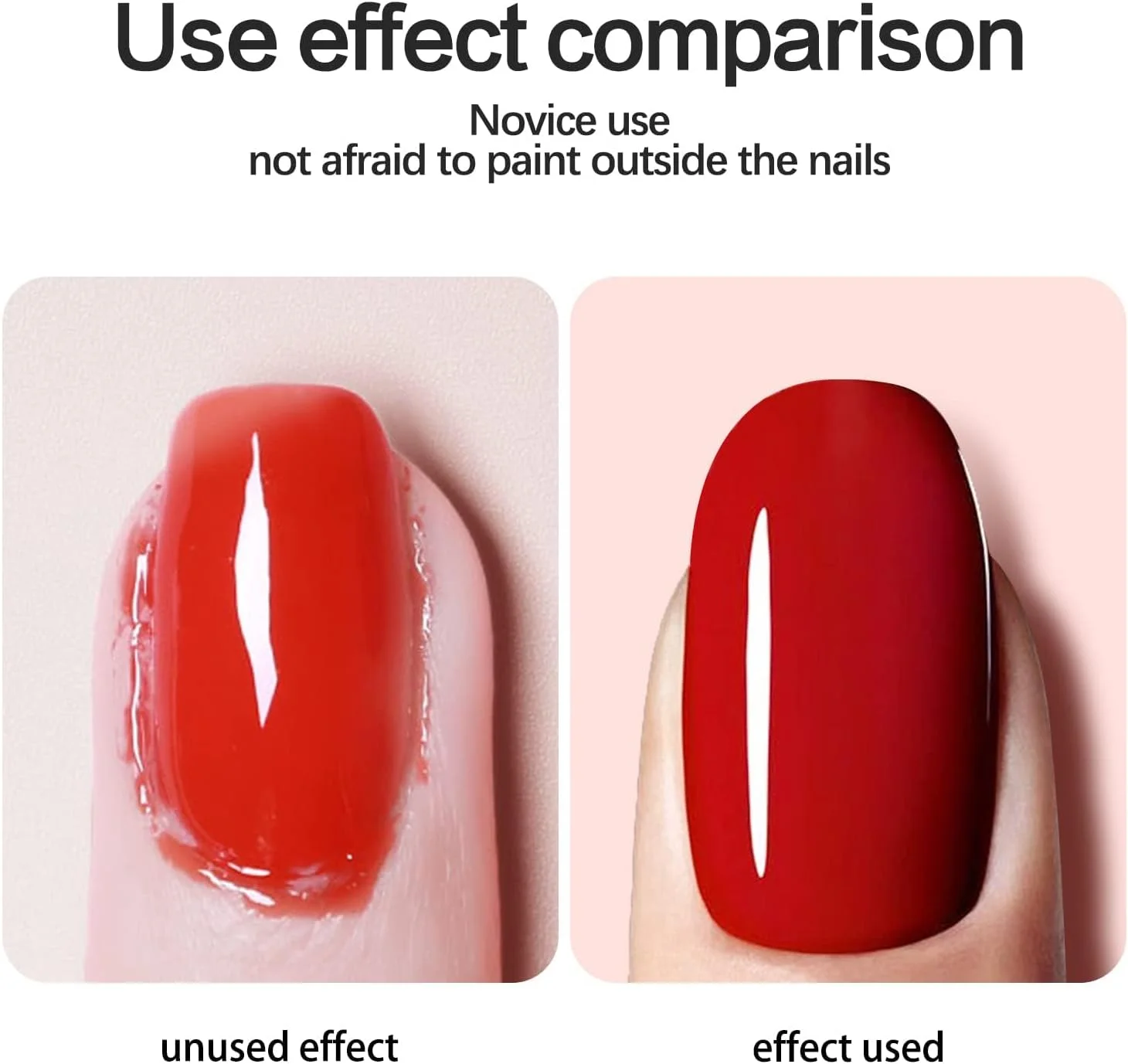 لاتکس مایع برای ناخن 2 عددی 15 میلی لیتر - محافظ کوتیکول پوست و نوار لاتکس جدا شونده - محافظ پوست برای لاک ناخن، خشک شدن سریع و بدون بو