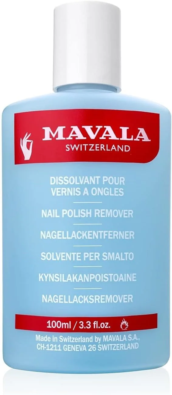 لاک پاک کن ناخن ماوالا زنانه - 98 میلی لیتر لاک پاک کن ناخن ماوالا زنانه - 98 میلی لیتر