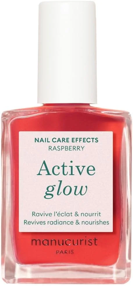 لاک ناخن و مراقبت از ناخن اکتیو گلو تمشک Manucurist - کانسیلر و مراقبت از ناخن فوق العاده درخشان 2 در 1 - مواد تشکیل دهنده گیاهی: روغن بادام شیرین، تمشک برای درخشش آینه ای و مغذی ناخن لاک ناخن و مراقبت از ناخن اکتیو گلو تمشک Manucurist - کانسیلر و مراقبت از ناخن فوق العاده درخشان 2 در 1 - مواد تشکیل دهنده گیاهی: روغن بادام شیرین، تمشک برای درخشش آینه ای و مغذی ناخن