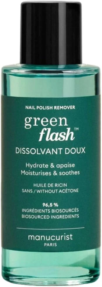 پاک کننده لاک ناخن UV گرین فلش مانیکوریست، بدون استون، پاک کننده لاک ژل UV، پاک کننده زیستی، 100 میلی لیتر پاک کننده لاک ناخن UV گرین فلش مانیکوریست، بدون استون، پاک کننده لاک ژل UV، پاک کننده زیستی، 100 میلی لیتر